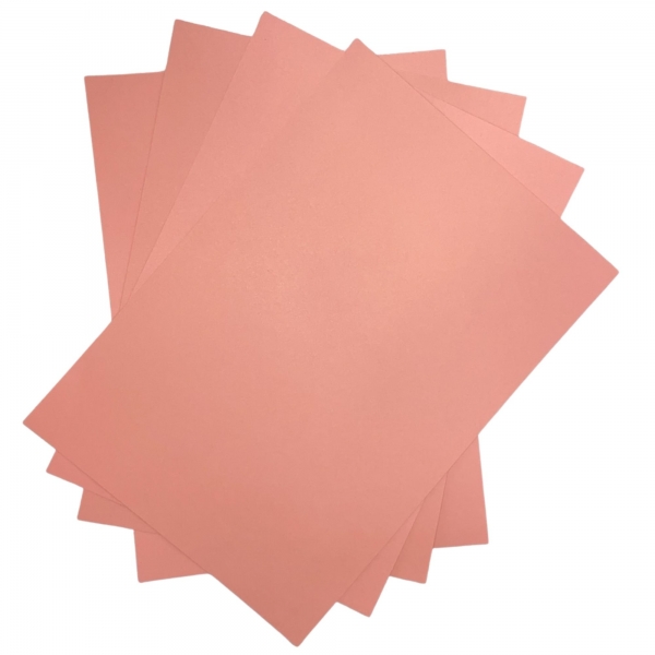 Papel Color Plus 180g - Fidji - 5 folhas