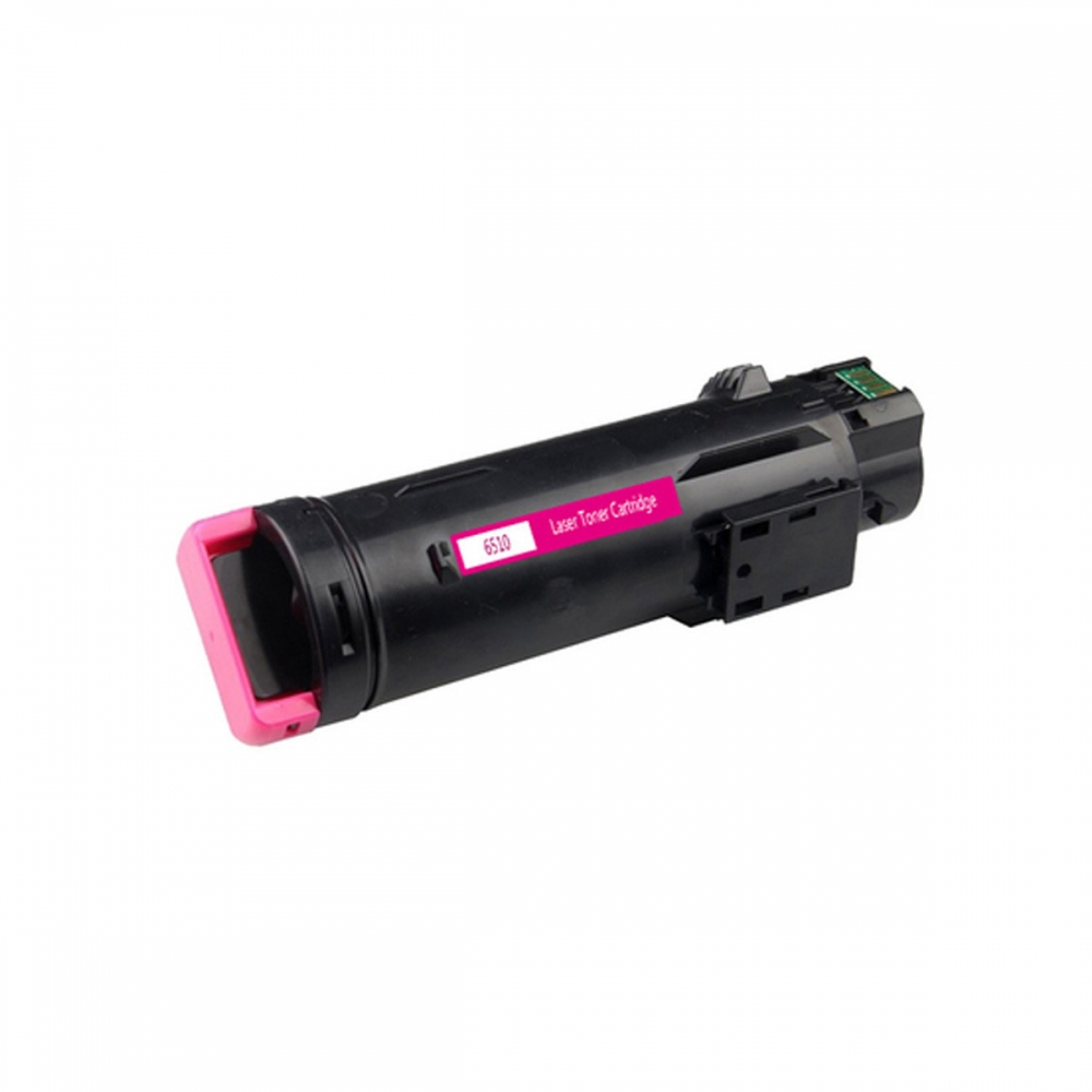 Toner Compatível com Xerox 6510 6515 106R03694 Magenta