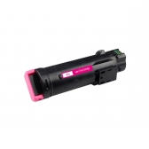 Toner Compatível com Xerox 6510 6515 106R03694 Magenta