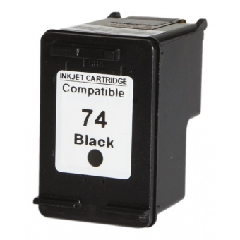 Par Cartucho De Tinta Compatível com HP 74 + 75 Para C4280 4480 J5780 5280