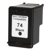 Par Cartucho De Tinta Compatível com HP 74 + 75 Para C4280 4480 J5780 5280