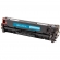 Toner Compatível com HP CC531A 304a Ciano para CM2320 CP2025 CM2320N