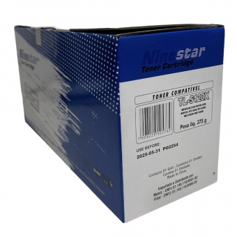 Toner Compatível Pantum Elgin Tl-5120x Bp5100dn Bp5100dw 15k