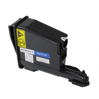 Toner Compatível com Kyocera TK1120 TK1122 TK1123 TK1124 FS1160 FS1025MFP FS1125MFP