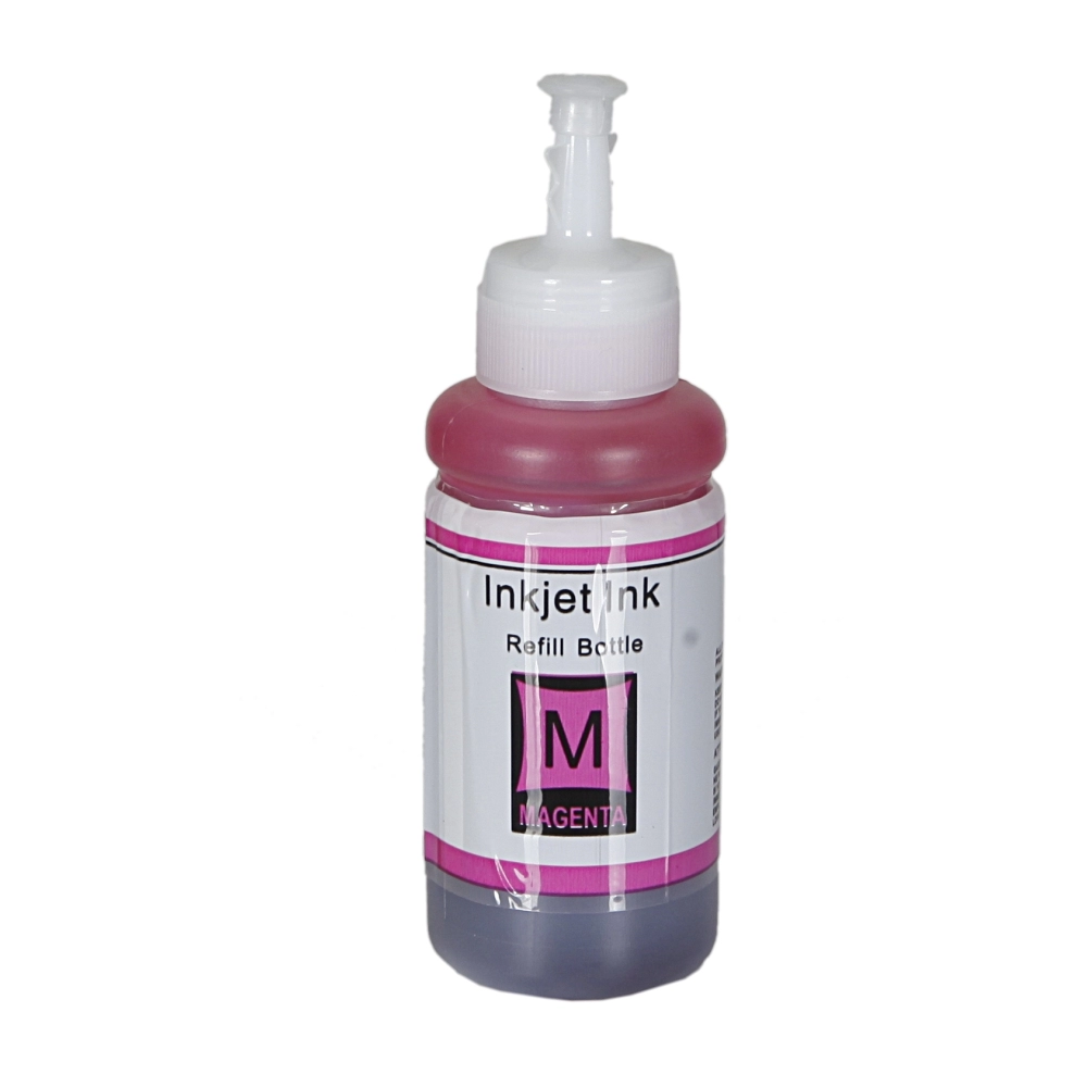 Tinta Compatível T673 673 T673320 Magenta L800 L805 L810 L850 L1300 L1800 70ml