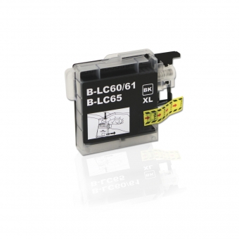 Cartucho Compatível com Brother Lc-61 Lc-65 Preto MFC-250C DCP-6690CW MFC-5490CN 28ml
