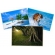 20 Papel Foto Microporoso Com Brilho 260g A3 Prova D´agua - Branco