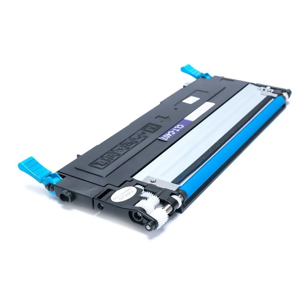 Toner Compatível com Samsung 409s Ciano para CLP310 CLP315 CLX3170 CLX3175