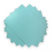 Papel Metal Plus 180g - Palm Beach - 5 folhas