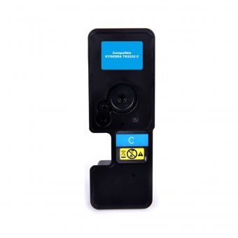 Toner Compatível com Kyocera TK-5222 TK-5232 Ciano P5021CDN 5021CDN M5521CDN