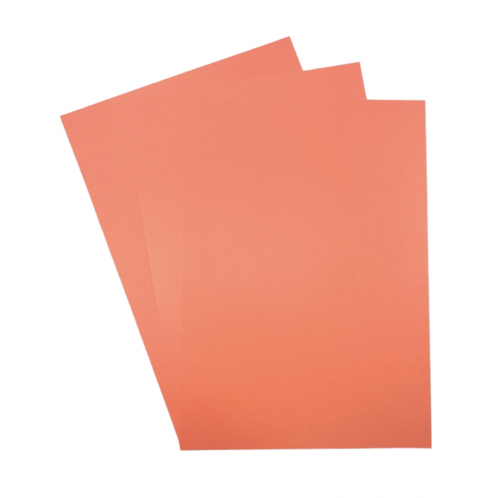 Papel Color Plus 180g - Costa Rica - 5 folhas