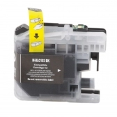 Cartucho Compatível com Brother Lc-103 Lc-105 Lc-107 Lc-109 Preto para 4310DW 4710DW J6520DW J6920DW 20ml
