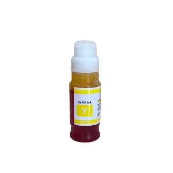 Tinta Compatível Canon GI-10 Amarelo 70ml Megatank G6010 G7010 G6010