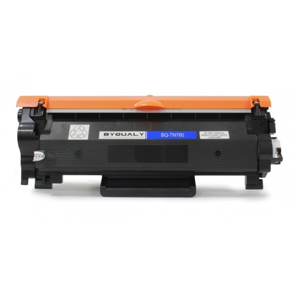 thumbnail image 2 of Compatible DR730 Drum Unit For Brother Printers – 12,000 Page Yield, Replaces TN760 TN730 2 of 5