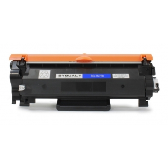 Toner Compatível com Brother Tn760 Tn730 para Hl-l2350 2370 2395 2550 2710