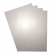 Papel Colorido Metálico Metalizado 150g A4 Marfim - 15 Folhas