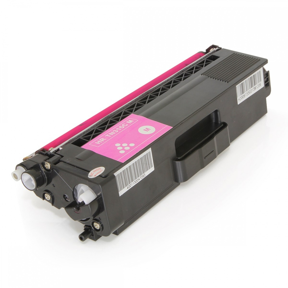 Toner Compatível com Brother Tn310 Tn315 Magenta para HL4150CDN HL4570CDW MFC9460CDN