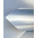 10 Folhas Papel Vinil Filme Adesivo Prata Matte Prova D´agua 150g A4 - Branco