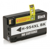 Cartucho Compatível com HP 954xl Preto para 7730 7740 8210 8710 8720 8730 50ml