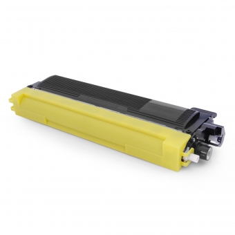 Toner Compatível com Brother Tn210 Amarelo para HL3040CN MFC9010CN MFC9320CW 2.2k