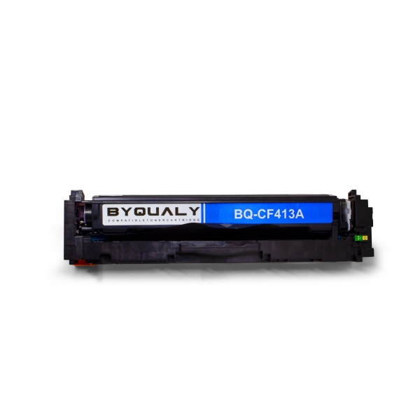 Toner Compatível com HP Cf413a Magenta para M452DW M452DN M477FDW M477FNW M477FDN
