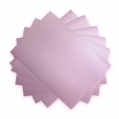 Papel Class Color 180g - Rose - 5 folhas