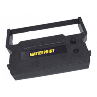 4 Fitas Para Impressora Citizen Dp600 Bematech Mp20ci Preta