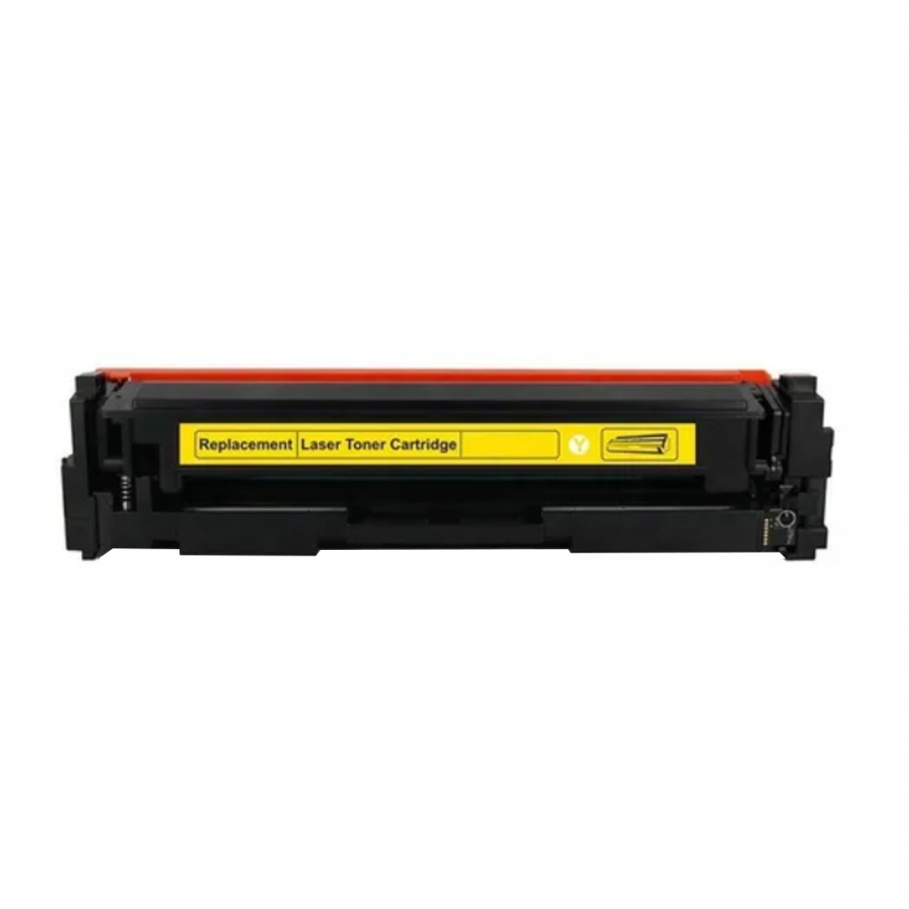 Toner Compatível com HP 414a W2022a Amarelo sem Chip para M454DW M454DN M479FDW M479DW M479FDN