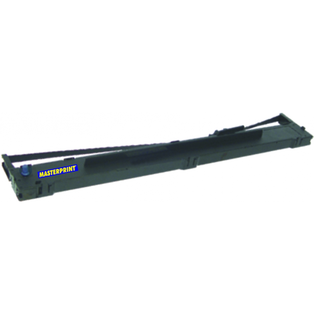 Fita Masterprint P/ Impressora Compatível com Epson Fx2190 2190 13mmx14m Preta