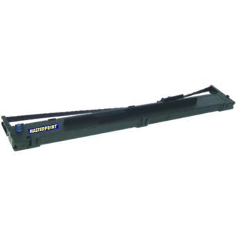 Fita Masterprint P/ Impressora Compatível com Epson Fx2190 2190 13mmx14m Preta