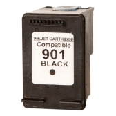 Par Cartucho Compatível com HP 901xl Preto + Color J4580 J4680 J4660 J4500 J45