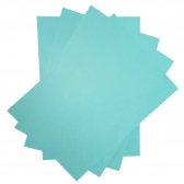 Papel Color Plus 180g - Aruba - 5 folhas