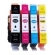 Kit 4 Cartuchos Compatível com HP 564xl para 3070A 3520 3526 4620 4622 5512 5514
