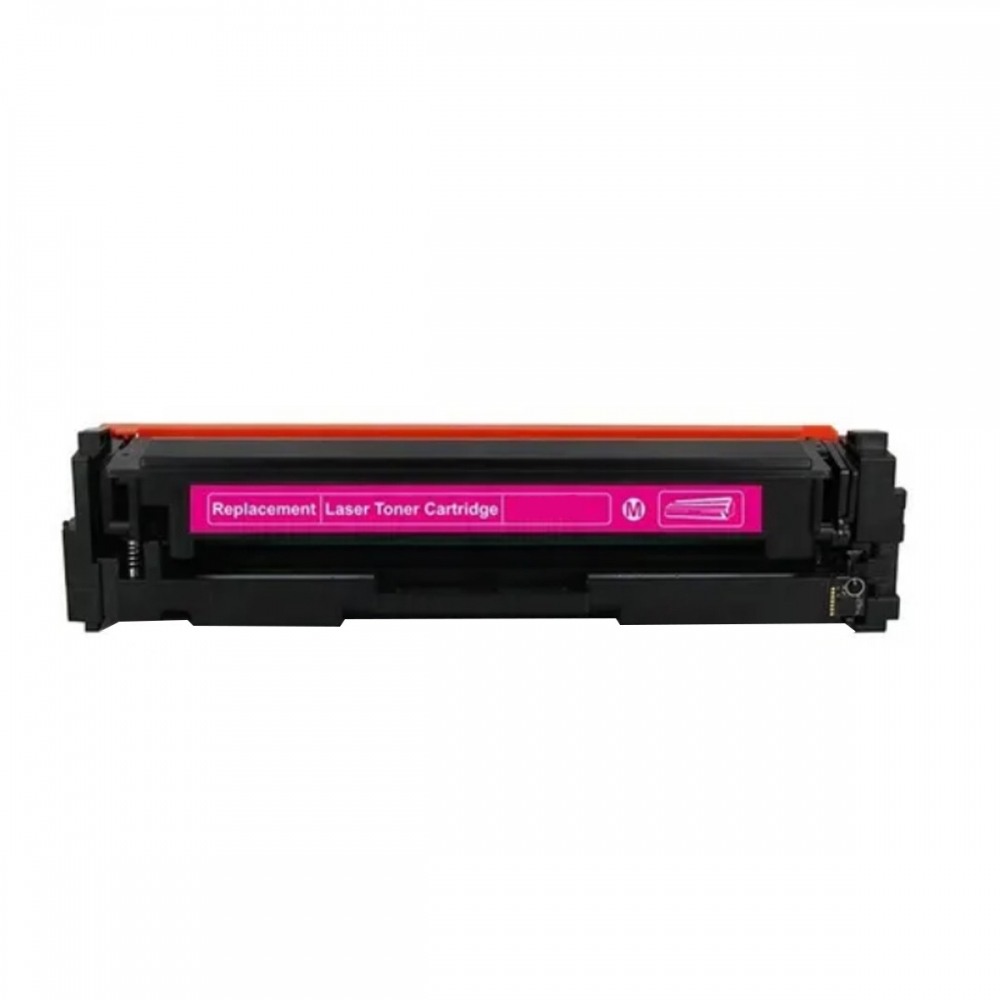 Kit 4 Toner Compatível com HP 206a W2110a W2111a W2112a W2113a para M255DW M283FDW M283CDW