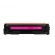 Kit 4 Toner Compatível com HP 206a W2110a W2111a W2112a W2113a para M255DW M283FDW M283CDW
