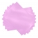 10 Folhas Papel Lamicote Laminado Rosa 1 Face 250g A4