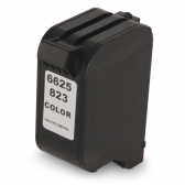 Cartucho Compatível com HP 6625 1823 Color 30ml Para 810c 840c 3820
