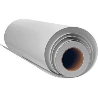 Papel Fotográfico Plotter Microporoso Satin 260g 610mm X 30m