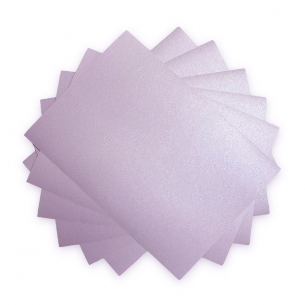 Papel Class Color 180g - Lilás - 5 folhas