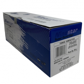 Toner Compatível Pantum Elgin Pb-211 Pb-210 P2500w 6550nw M6600n