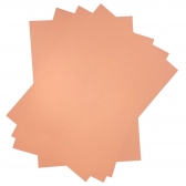Papel Color Plus 180g - Costa do Marfim - 5 folhas
