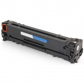 Toner Compatível com HP Cb541a 125a Ciano para CP1215 CP1510 CP1515 CP1518