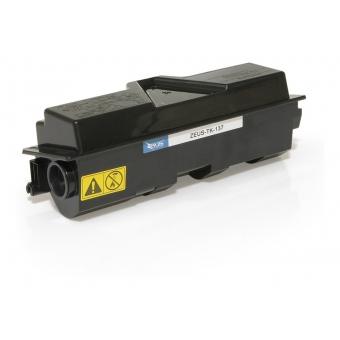 Toner Compatível com Kyocera Tk137 Tk-137 para Km2810 Km2820 Km2810dp 7.2k