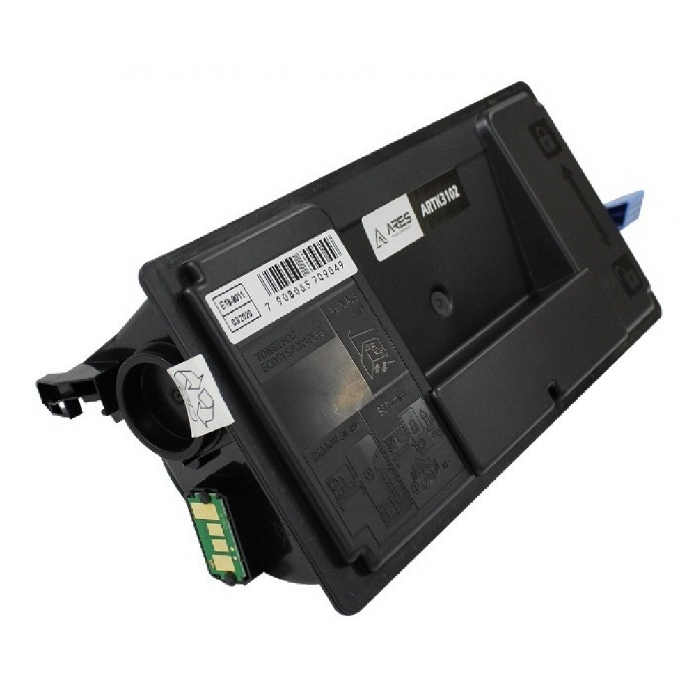 Toner Compatível com Kyocera Tk3102 Tk-3102 para Fs2100 M3040 M3540 Fs2100dn