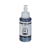 Tinta Compatível T673 673 T673120 Preto L800 L805 L810 L850 L1300 L1800 70ml
