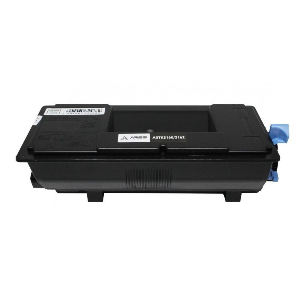 Toner Compatível com Kyocera Tk3162 Tk-3162 para P3045 M3145 3045dn 3145idn