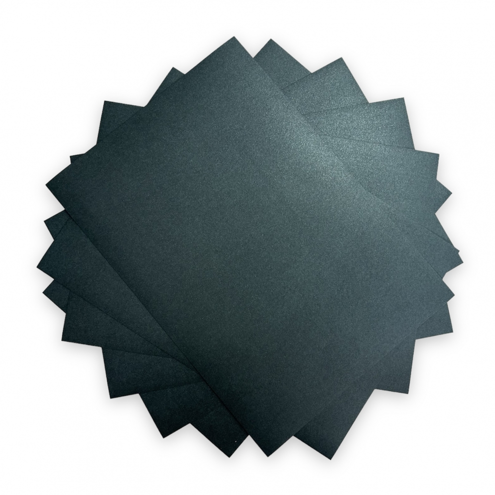 Papel Metal Plus 180g - Big Island - 5 folhas