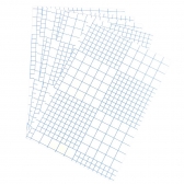 5 Folhas Papel Transfer Para Tecido Escuro 235g A4