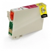 Kit 4 Cartuchos Compatíveis com Epson T1401 T1402 T1403 T1404 para Tx560wd Tx620 Tx641 T42