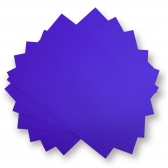 Papel Color Plus 180g - Roxo Neon - 5 folhas